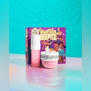 Limited edition Beija Flor Bounce Set
Sol de Janeiro